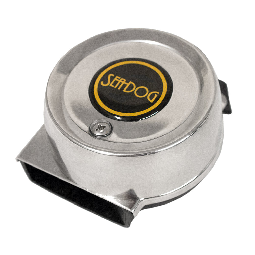 Sea-Dog Max Blast Single Mini Compact Horn — marine horns