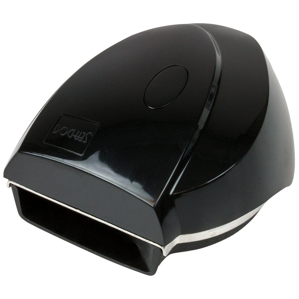 Sea-Dog Sonic Mini Compact Horn - Black — marine horns