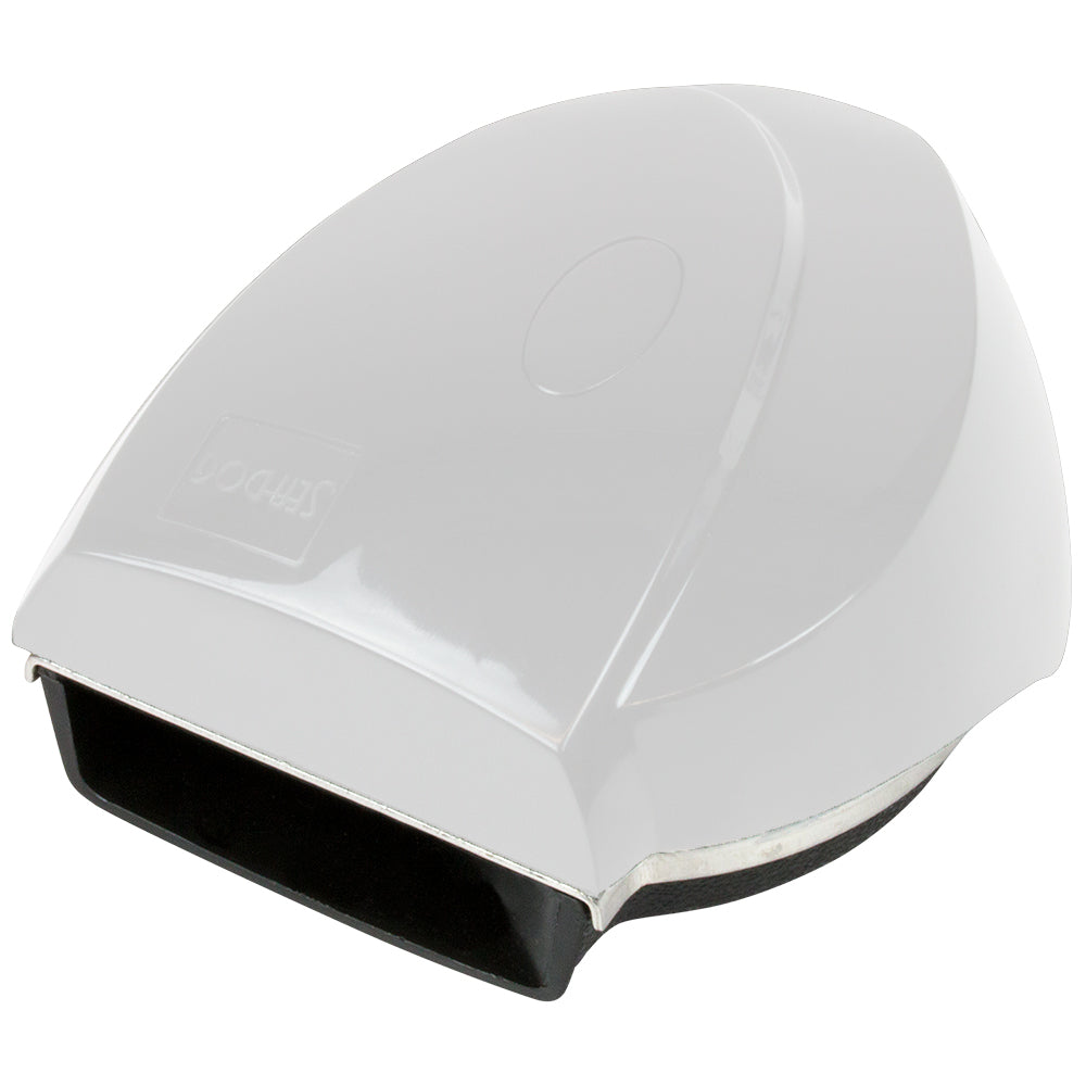 Sea-Dog Sonic Mini Compact Horn - White — marine horns