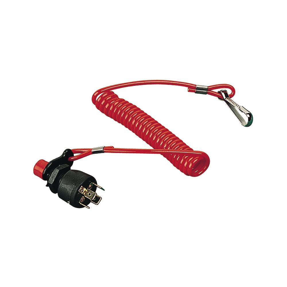 Sea-Dog Universal Safety Kill Switch — marine accessories