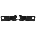 RIGID Industries 2013-2018 RAM 1500 Bumper Mount f/30" Lightbar - Black — marine accessories