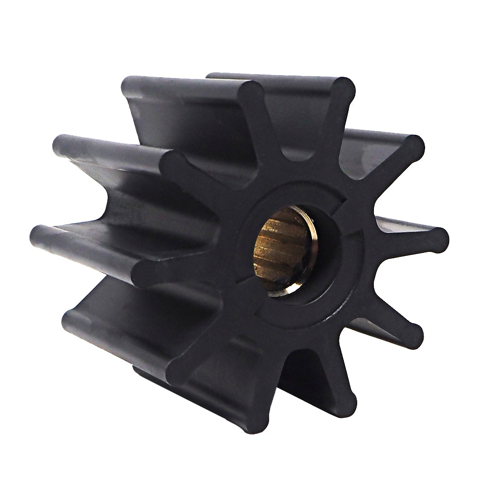 Albin Group Premium Impeller 65 x 15.8 x 50mm - 10 Blade - Spline Insert — marine impellers