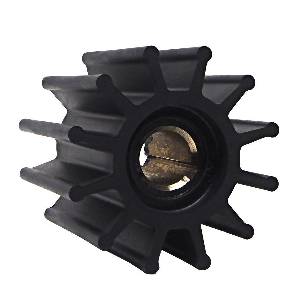 Albin Group Premium Impeller Kit 82.4 x 20 x 73.4mm - 12 Blade - Key Insert — marine impellers