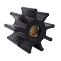 Albin Group Premium Impeller Kit 95 x 25 x 63mm - 9 Blade - Spline Insert — marine impellers