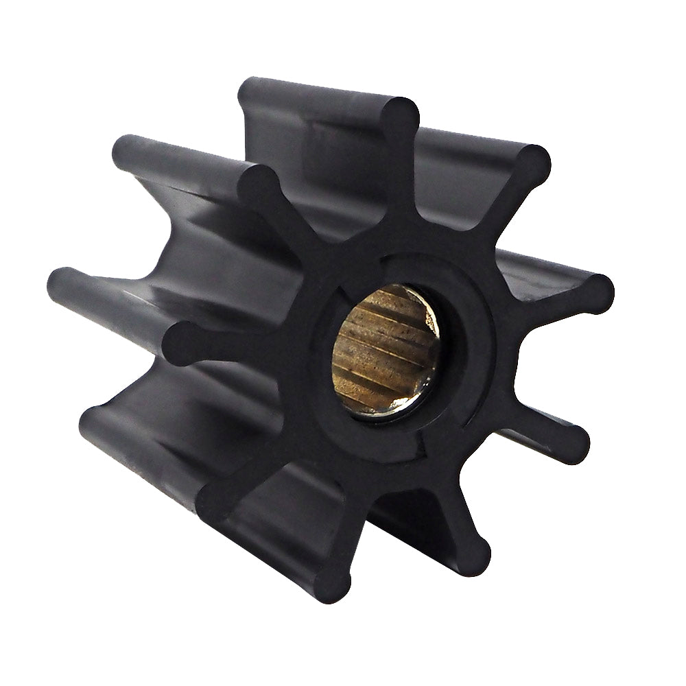 Albin Group Premium Impeller Kit 95 x 25 x 63mm - 9 Blade - Spline Insert — marine impellers