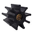 Albin Group Premium Impeller Kit 95 x 25 x 88.8mm - 9 Blade - Spline Insert — marine impellers