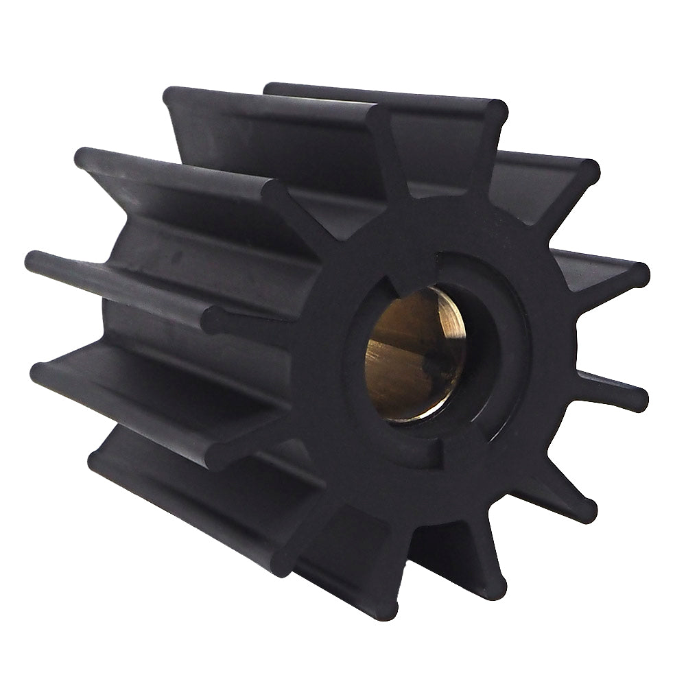 Albin Group Premium Impeller Kit 95 x 25 x 88.8mm - 12 Blade - Double Flat Insert — marine impellers