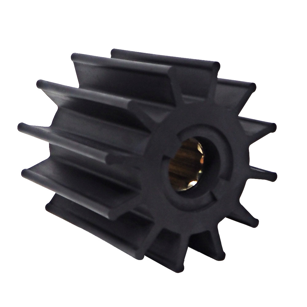 Albin Group Premium Impeller Kit 95 x 25 x 88.8mm - 12 Blade - Spline Insert — marine impellers