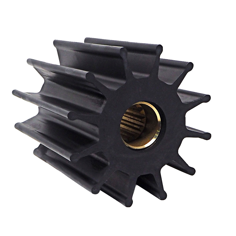 Albin Group Premium Impeller Kit 95 x 24 x 101.5mm - 12 Blade - Spline Insert — marine impellers