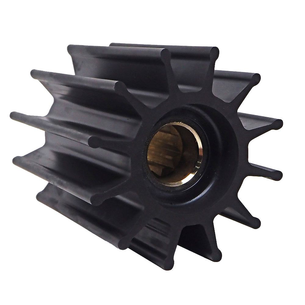 Albin Group Premium Impeller Kit 95 x 24 x 101.5mm - 12 Blade - Double Flat Insert — marine impellers