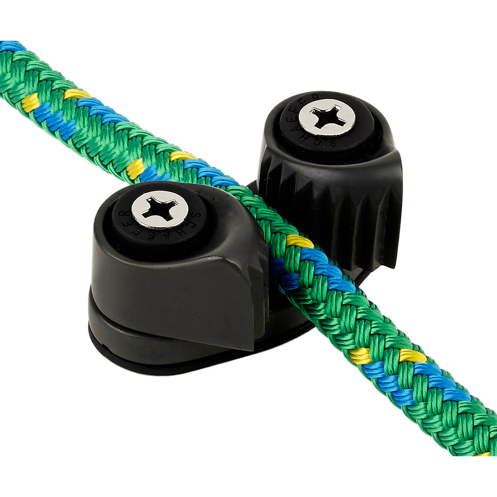 Schaefer Marine Schaefer Fast Entry Cam Cleat f/1/4"-7/16" Line - 6mm-12mm — marine hardware