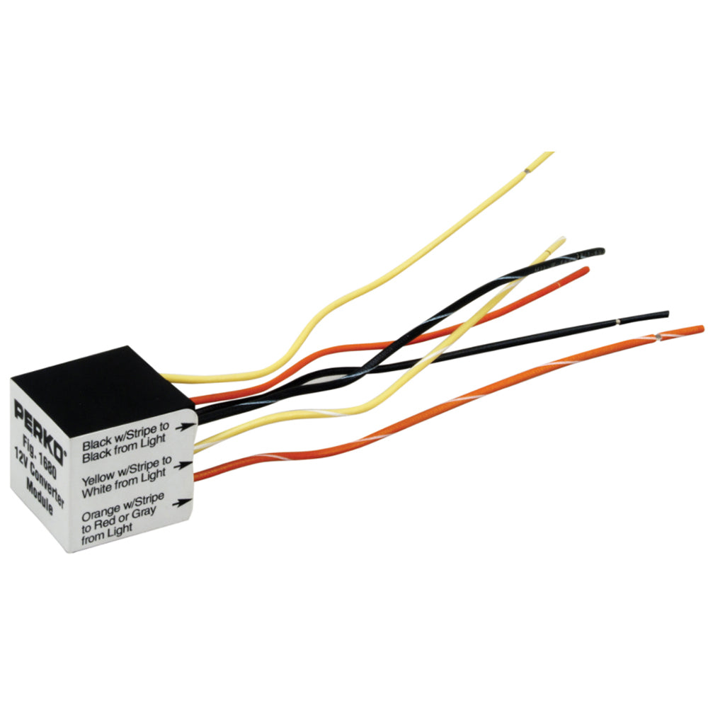 Perko 12V Converter Module f/Perko LED Combination Masthead/Anchor Lights — marine navigation lights