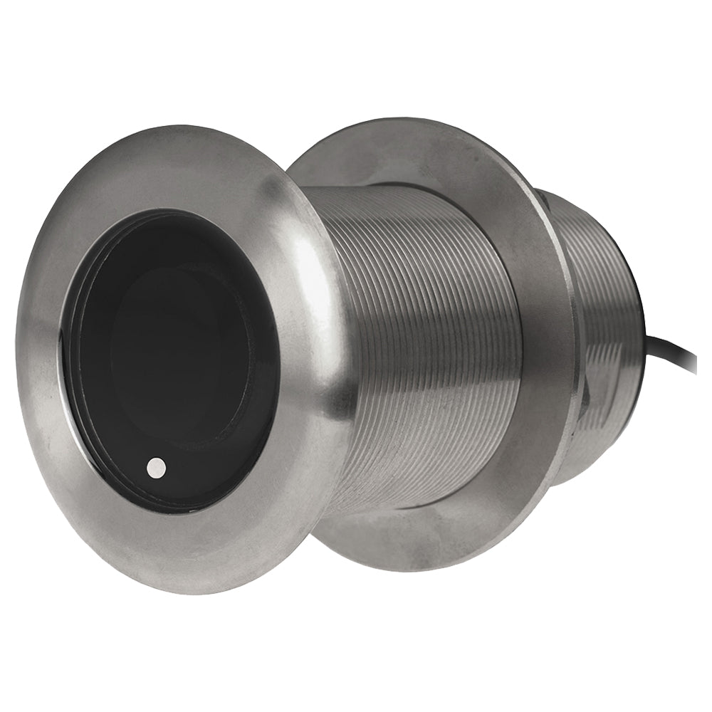 Airmar SS175L Stainless Steel 12° Thru Hull Mix & Match — marine transducers