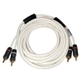 Fusion RCA Cable - 2 Channel - 12' — marine rca cables