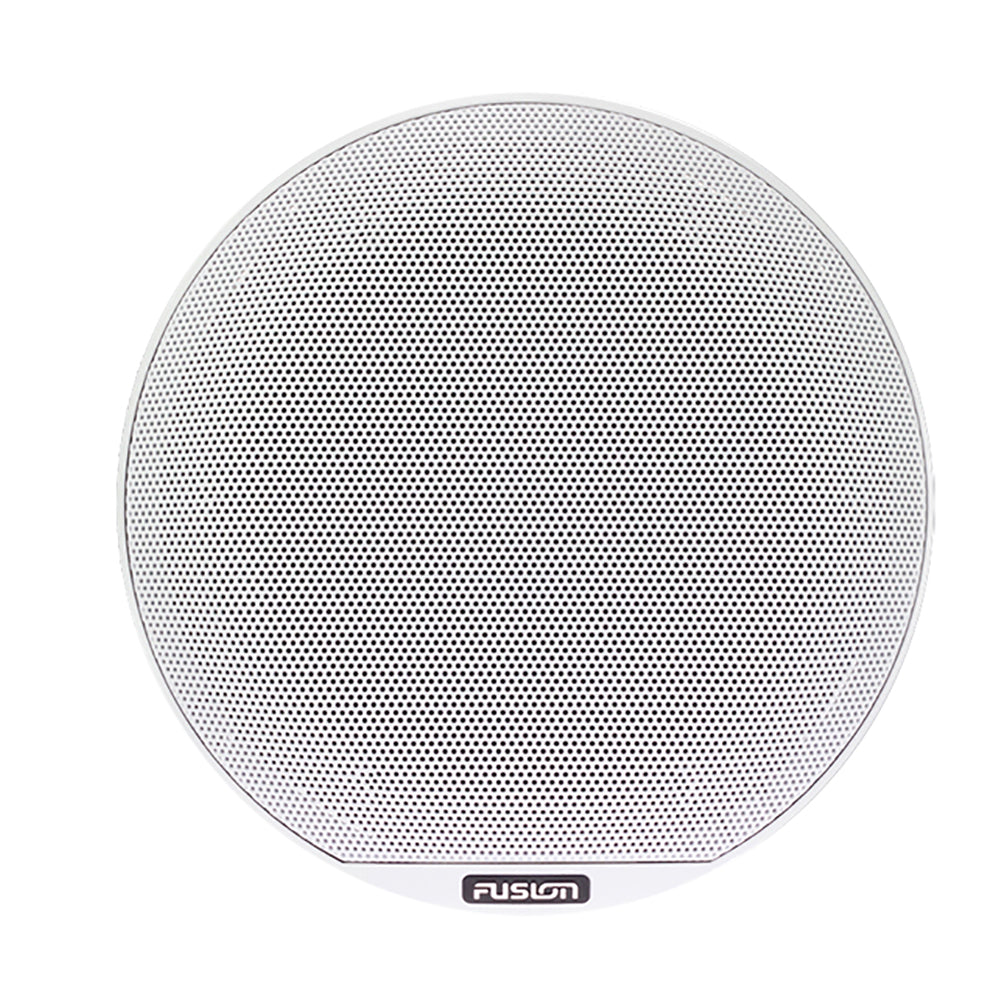 Fusion SG-X65W 6.5" Grill Cover f/ SG Series Speakers - White — marine accessories