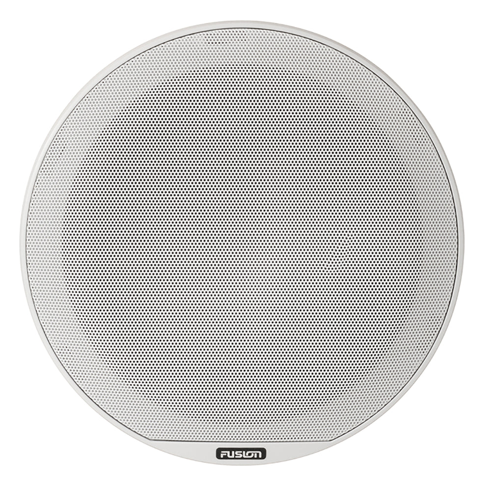 Fusion SG-X10W 10" Grill Cover f/ SG Series Tweeter - White — marine accessories