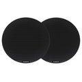 Fusion SG-X77B 7.7" Grill Cover f/ SG Series Speakers - Black — marine accessories