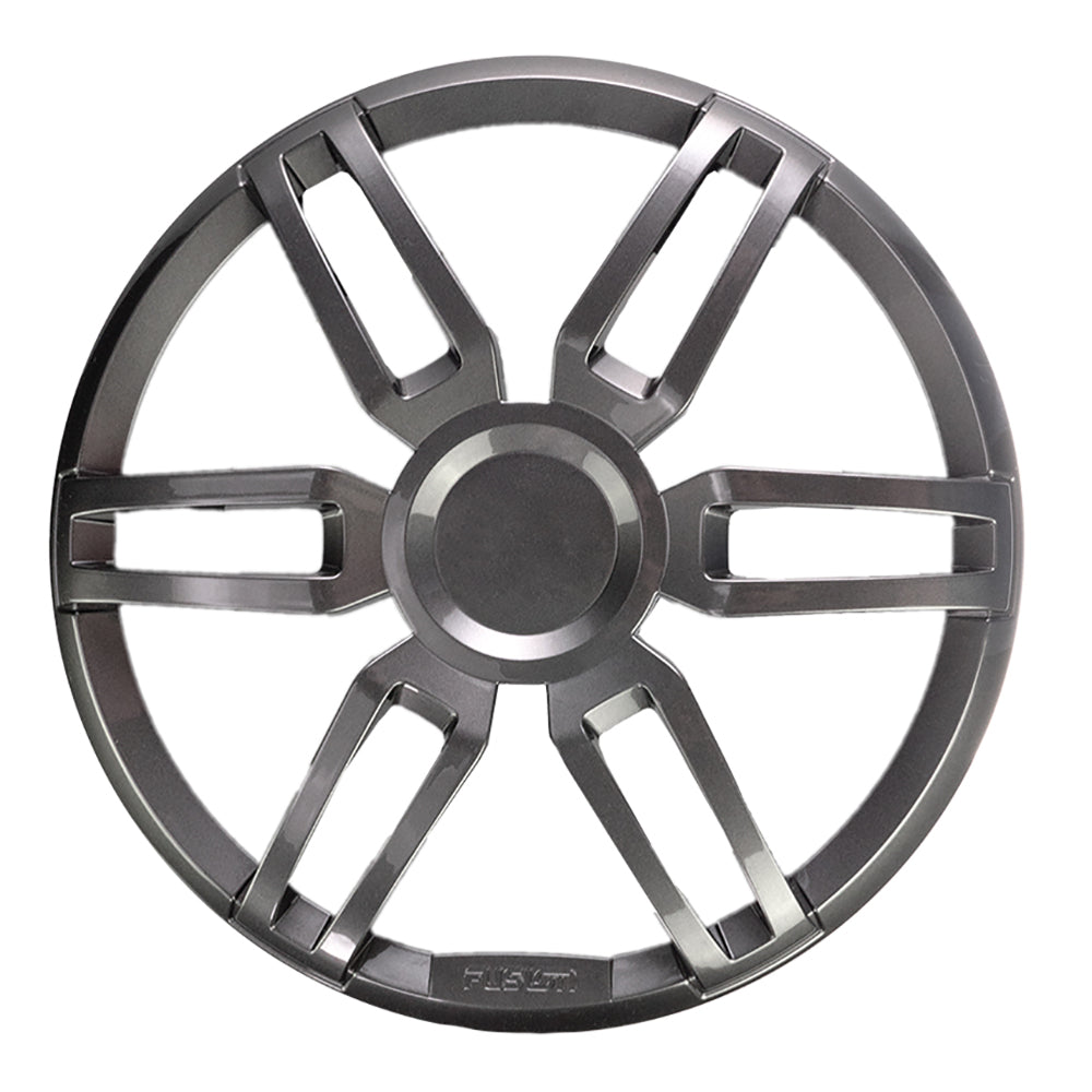Fusion XS-X10SPG 10" Sports Grill Cover - Grey f/ XS Series Subwoofer — marine accessories