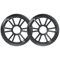 Fusion EL-X651SPG 6.5" Sports Grill Covers - Grey f/ EL Series Speakers — marine accessories