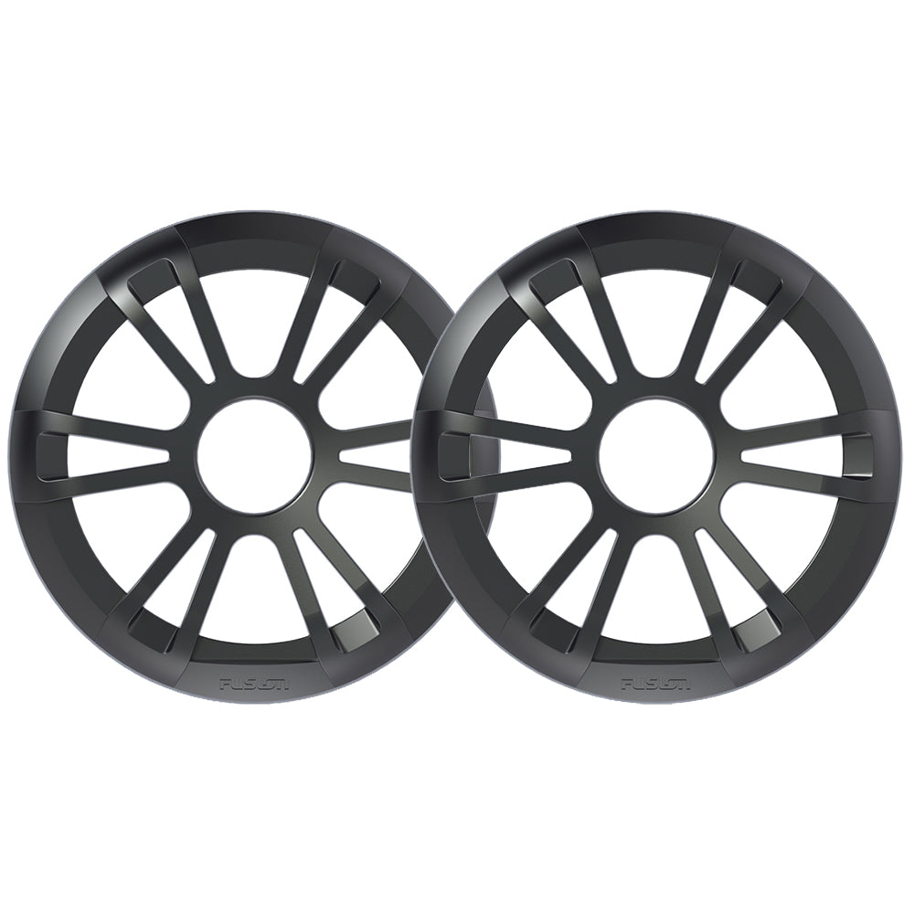 Fusion EL-X651SPG 6.5" Sports Grill Covers - Grey f/ EL Series Speakers — marine accessories