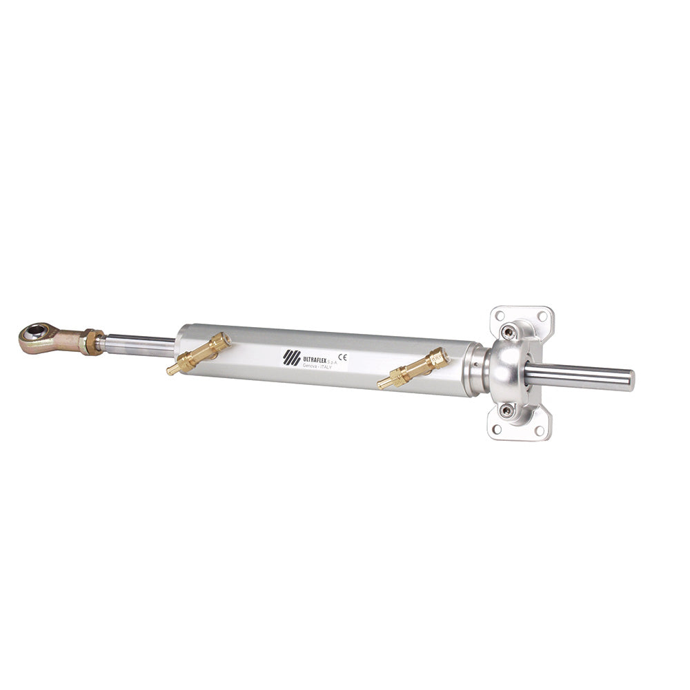 Uflex USA Uflex Aluminum Inboard Cylinder - 1.25" Bore & 7" Stroke — marine steering systems