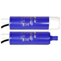 Rule IL200 Plus In-Line Submersible Pump - 24V - 2.8GPM — marine bilge pumps