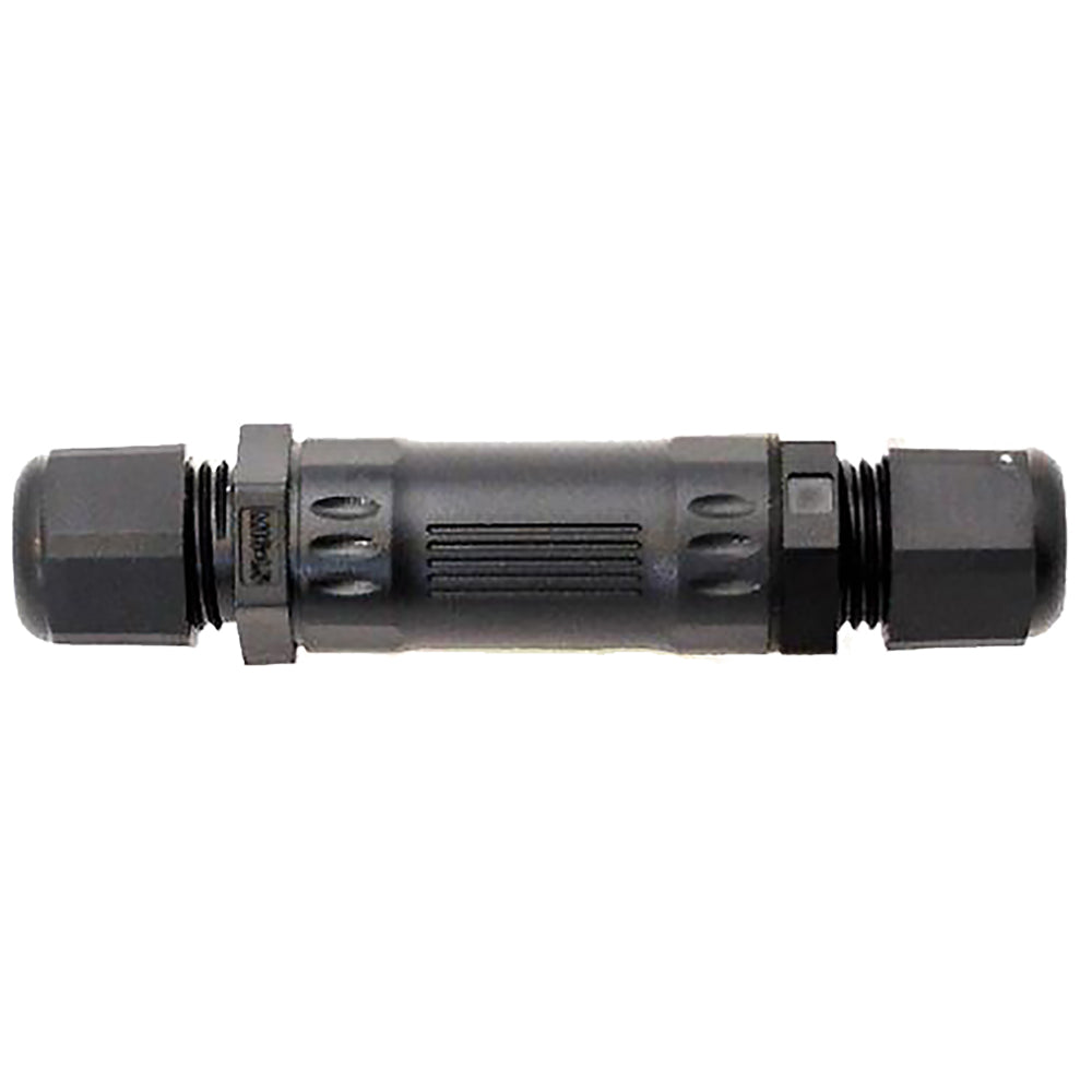 Airmar 10-Conductor In-Line Cable Splice - IP67 — marine transducer accessories