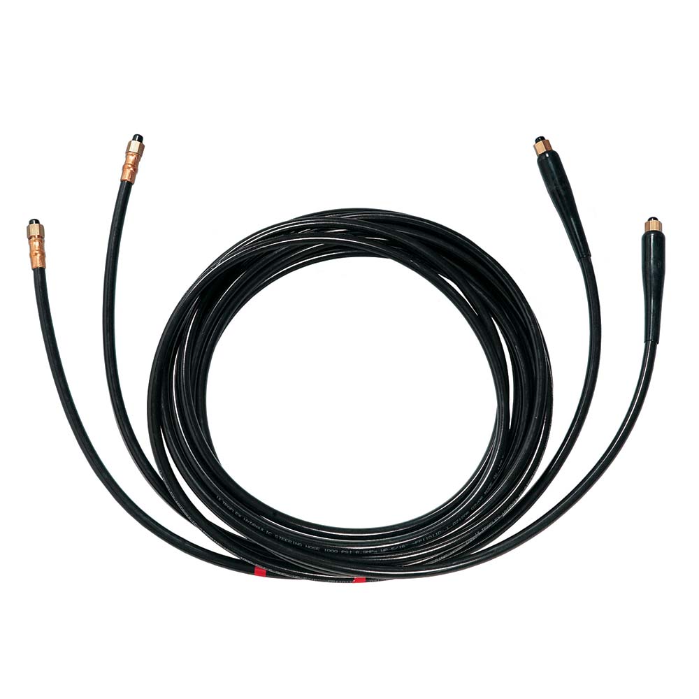 Uflex USA Uflex Hydraulic Hose Kit 6' - Pair — marine steering systems