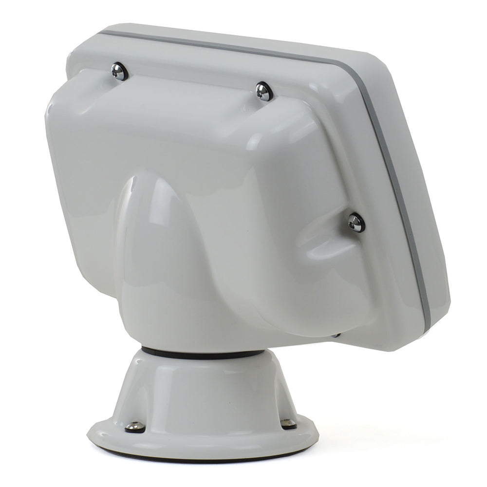 NavPod PowerPod Pre-Cut f/Simrad GO7 XSE, GO7 XSR/B&G Vulcan 7R — marine display mounts