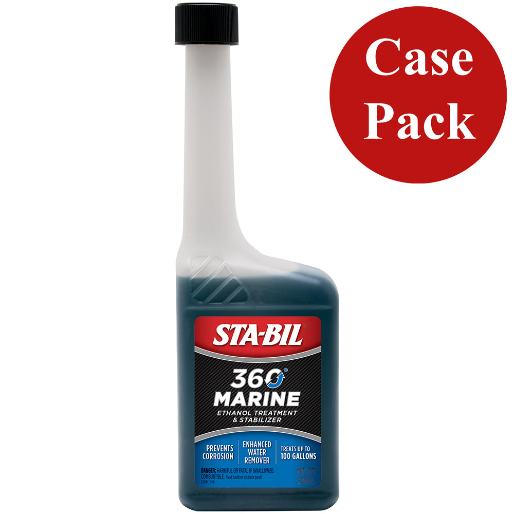 STA-BIL 360® Marine™ - 10oz *Case of 12* — marine cleaning