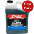 STA-BIL 360® Marine™ - 1 Gallon *Case of 4* — marine cleaning
