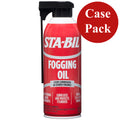 STA-BIL Fogging Oil - 12oz *Case of 6* — marine cleaning