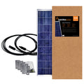 Samlex America Samlex 150W Solar Panel Kit — marine solar panels