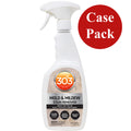303 Mold & Mildew Stain Remover - 16oz *Case of 6* — marine cleaning
