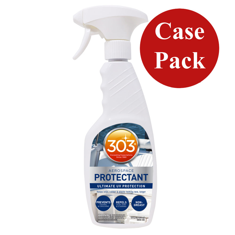 303 Marine Aerospace Protectant - 16oz *Case of 6* — marine cleaning