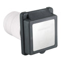 Marinco 50A 125/250V EL Inlet w/Enclosure — marine shore power