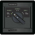 Blue Sea Systems Bue Sea 120/240v AC Rotary 65A Off + 3 Sources — marine electrical panels