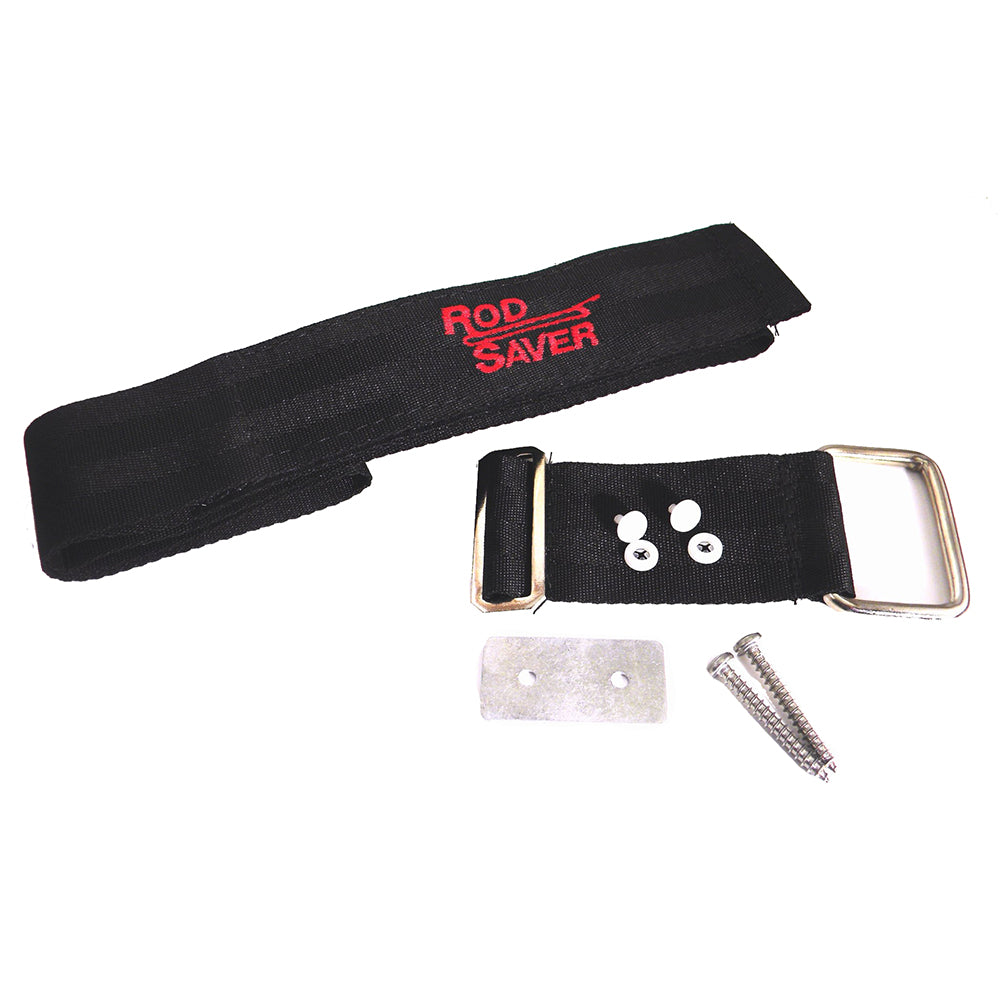 Rod Saver Trolling Motor Saver Set f/Bass Boats — marine trolling motor accessories