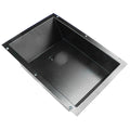 Rod Saver Flat Foot Recessed Tray f/Minn Kota Foot Pedals — marine trolling motor accessories