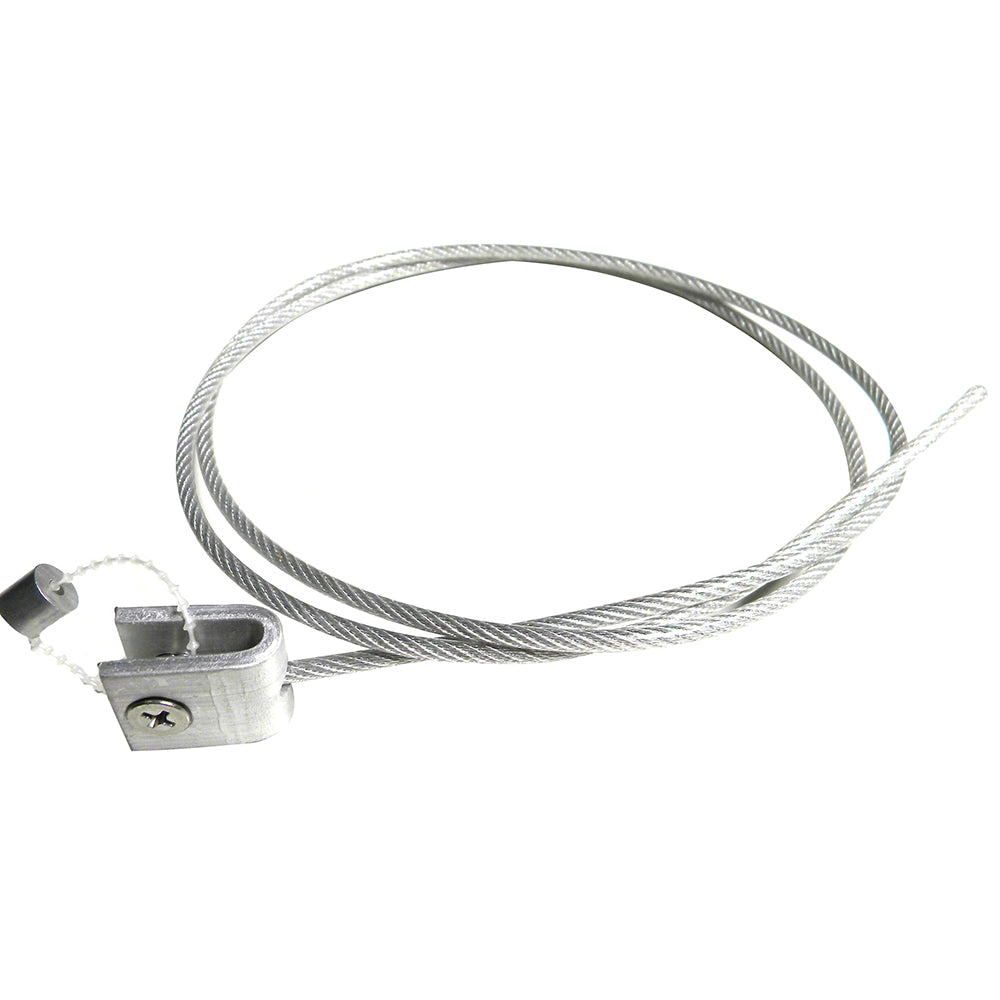 Rod Saver Replacement Cable f/Trolling Motor Pull Rope — marine trolling motor accessories