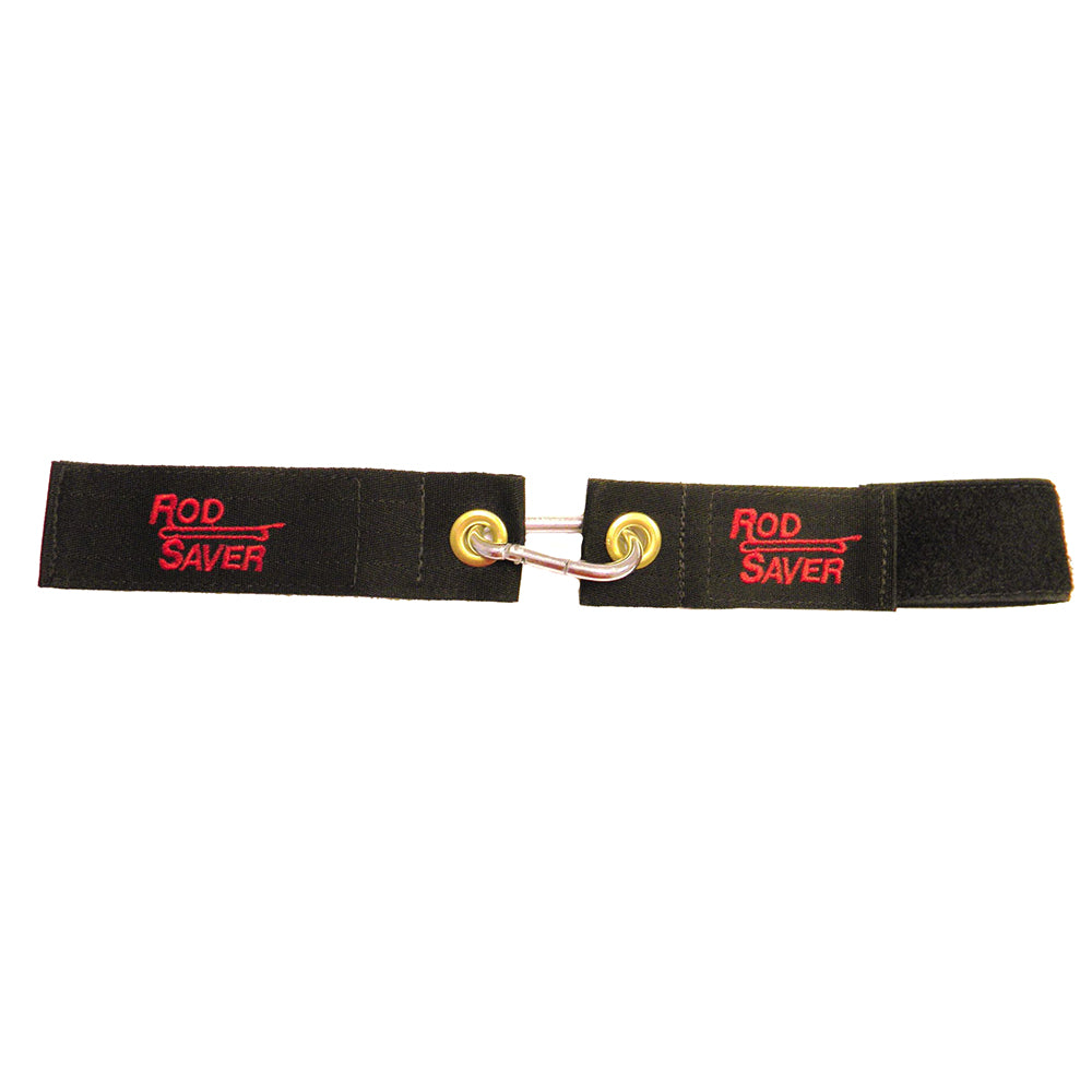 Rod Saver Combo Fender/Rope Wrap w/Carabiner — marine fender accessories