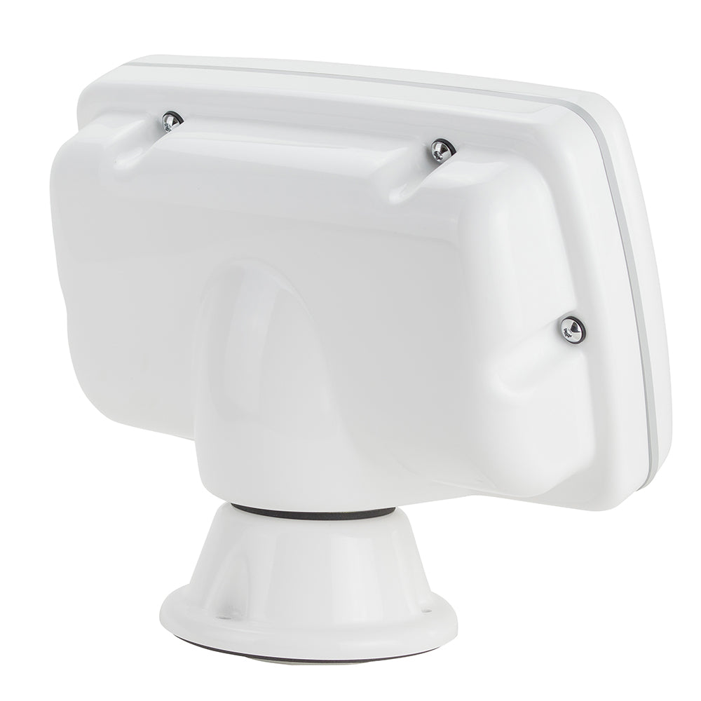NavPod PowerPod Pre-Cut f/Two Instruments Two 3.6" Holes — marine display mounts