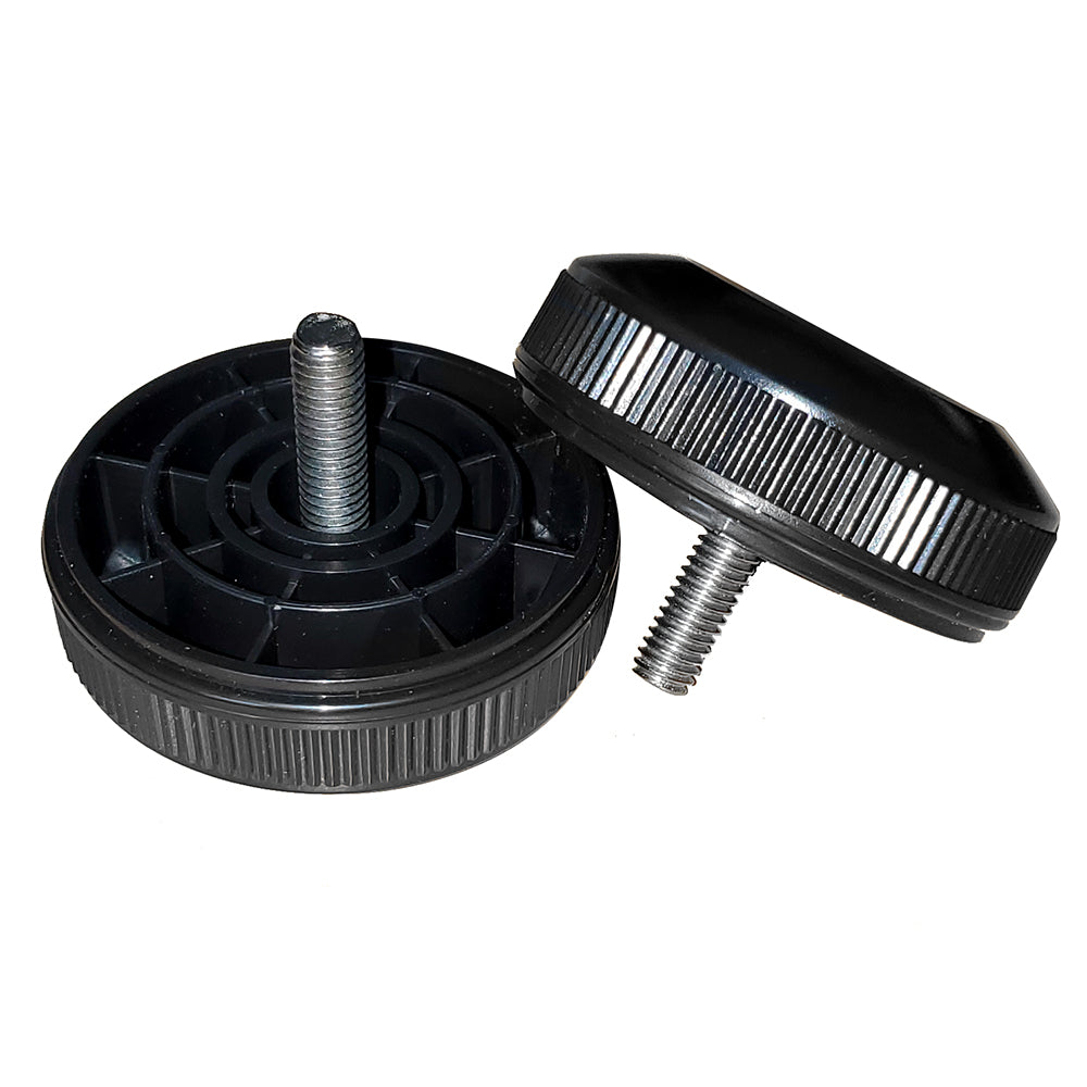 Furuno Mounting Bracket Knobs f/GP1971F — marine accessories