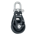 Harken 45mm Single Element Block w/Swivel — marine blocks