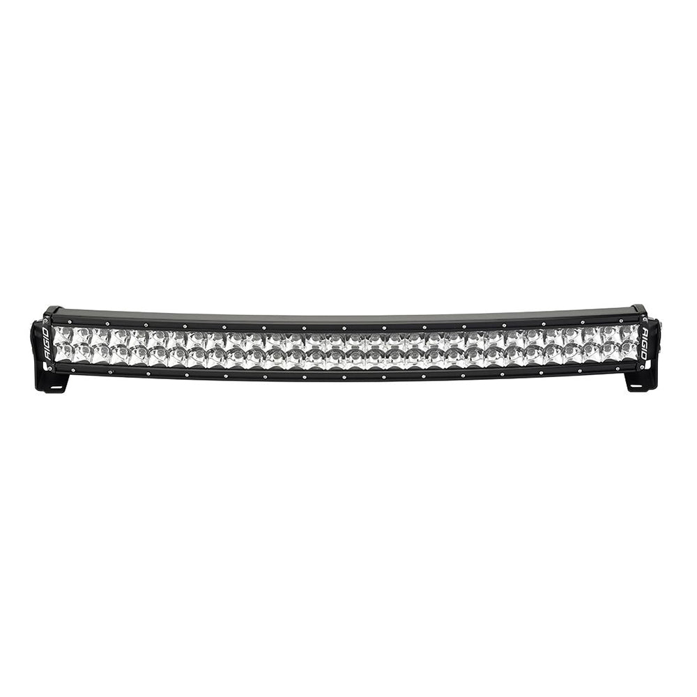 RIGID Industries RDS-Series PRO 30" Spot Curved - Black — marine light bars