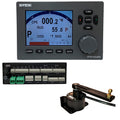 SI-TEX SP38-4 Autopilot Core Pack Including Rotary Feedback Only, No Compass or Pump — marine autopilots