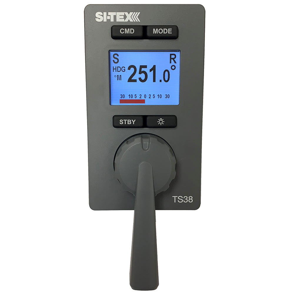 SI-TEX Full Follow-Up Remote w/6M Cable — marine autopilots