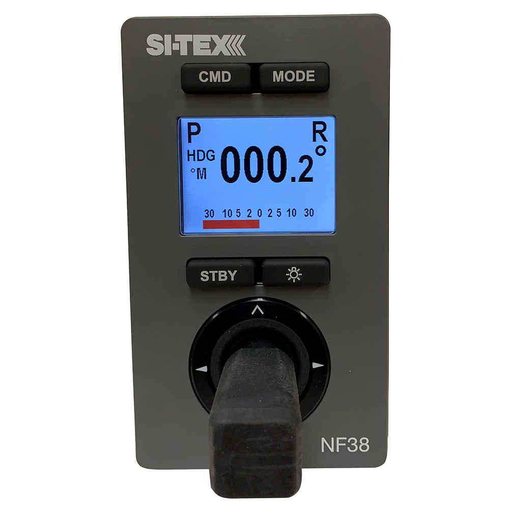 SI-TEX Non Follow-Up Remote w/6M Cable — marine autopilots