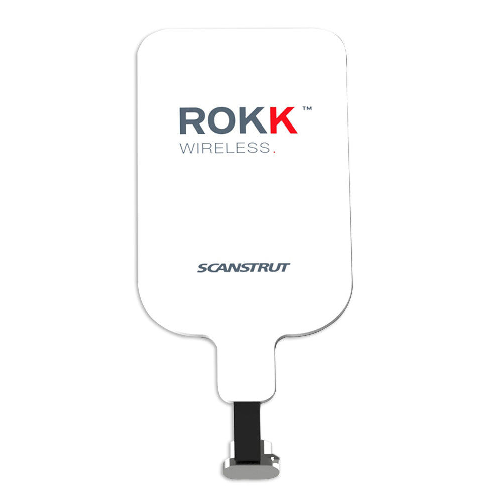 Scanstrut ROKK Wireless Phone Receiver Patch - Micro USB — marine accessories