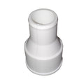 Rule Hose Adapter - 1-1/2" to 1-1/8" — marine fittings